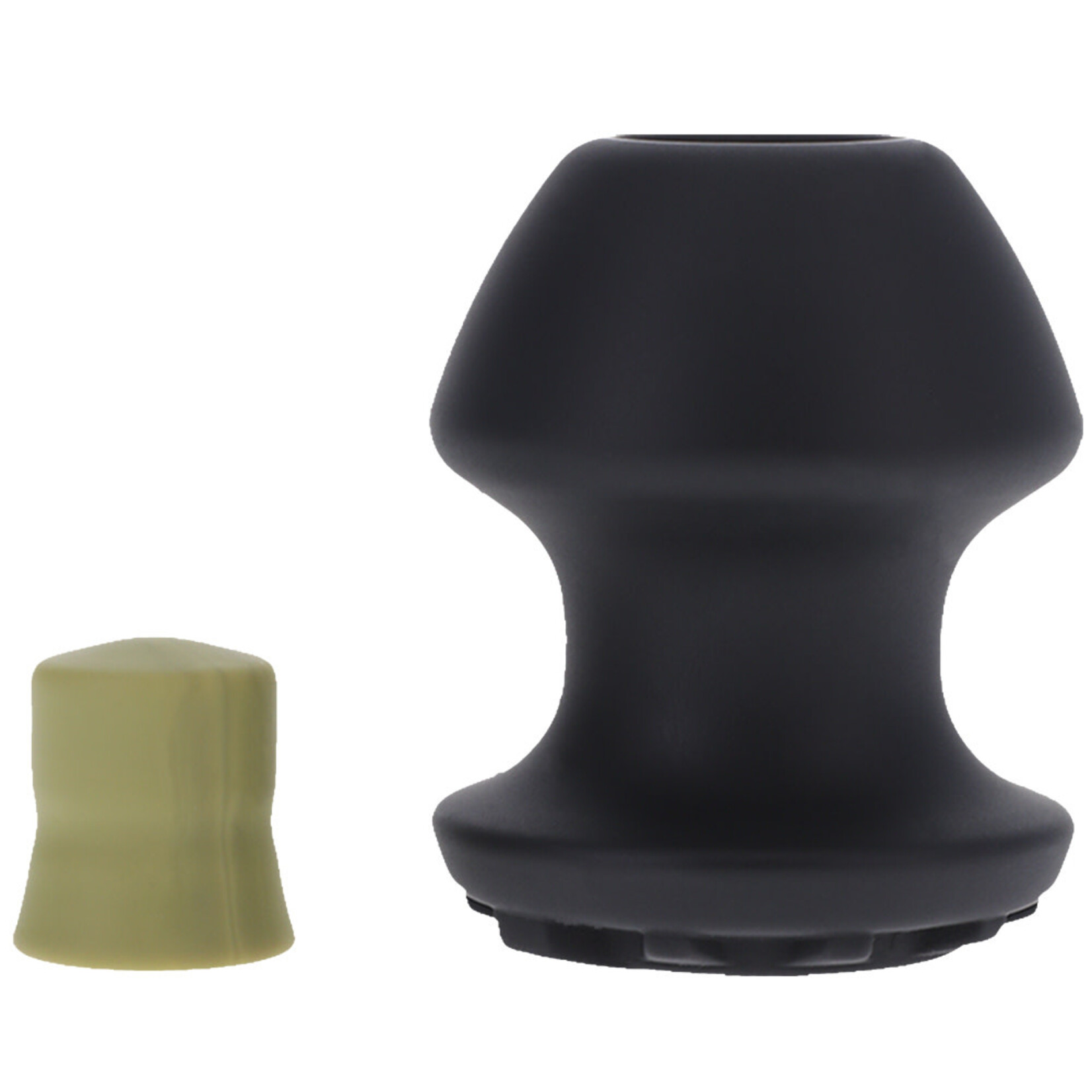 DOC JOHNSON FORT TROFF KUM KEEPER GROMMET BUTT PLUG IN SMALL SMALL