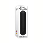 ZERO TOLERANCE ALL POWERFUL RECHARGEABLE BULLET VIBE