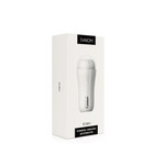 ROBIN VIBRATING MASTURBATOR IN WHITE