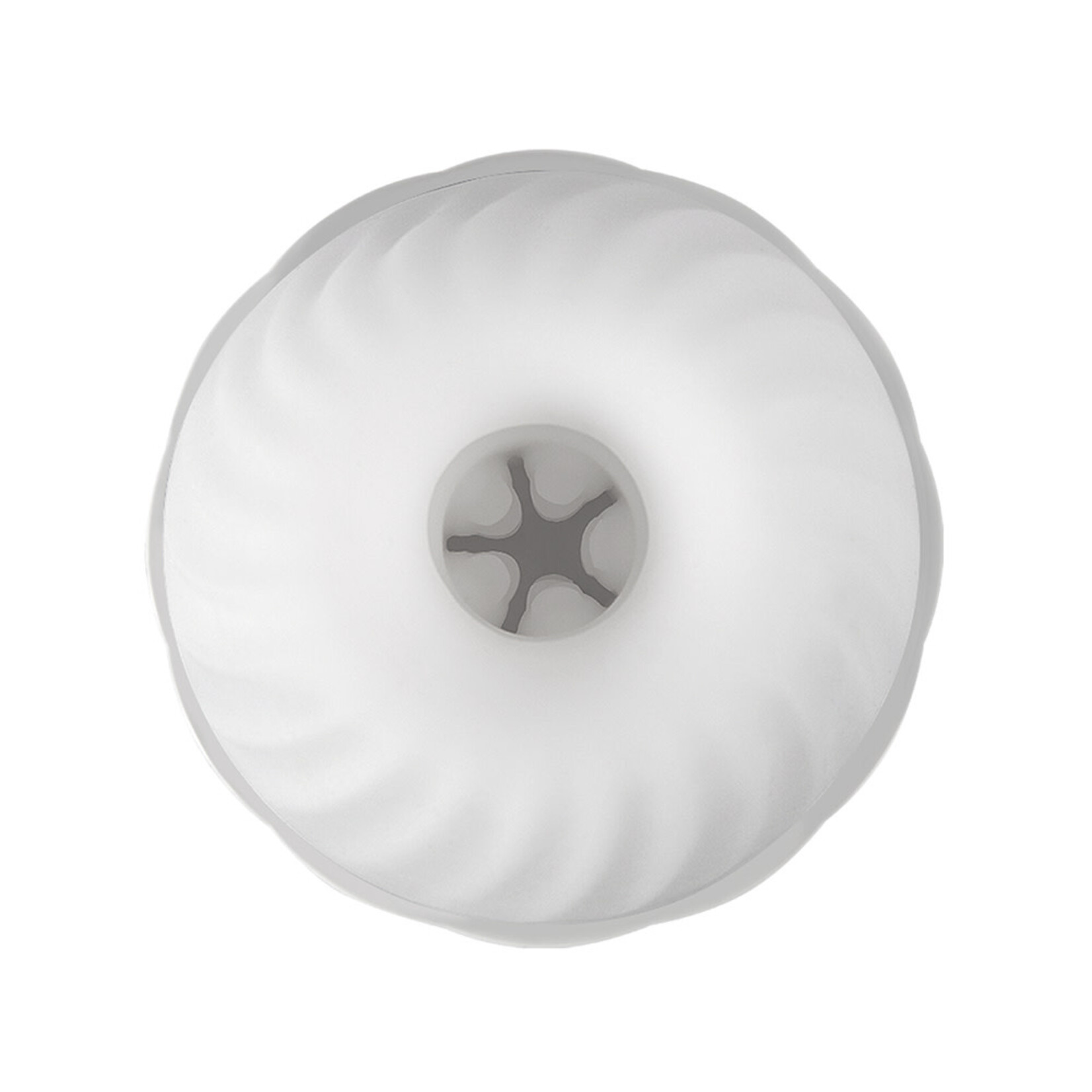 ROBIN VIBRATING MASTURBATOR IN WHITE