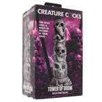 XR BRANDS CREATURE COCKS TOWER OF DOOM DILDO