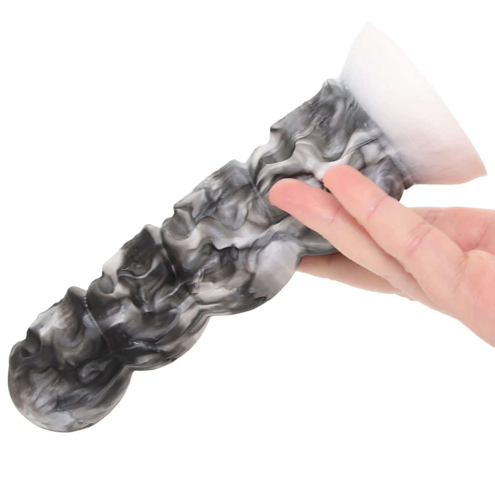 XR BRANDS CREATURE COCKS TOWER OF DOOM DILDO