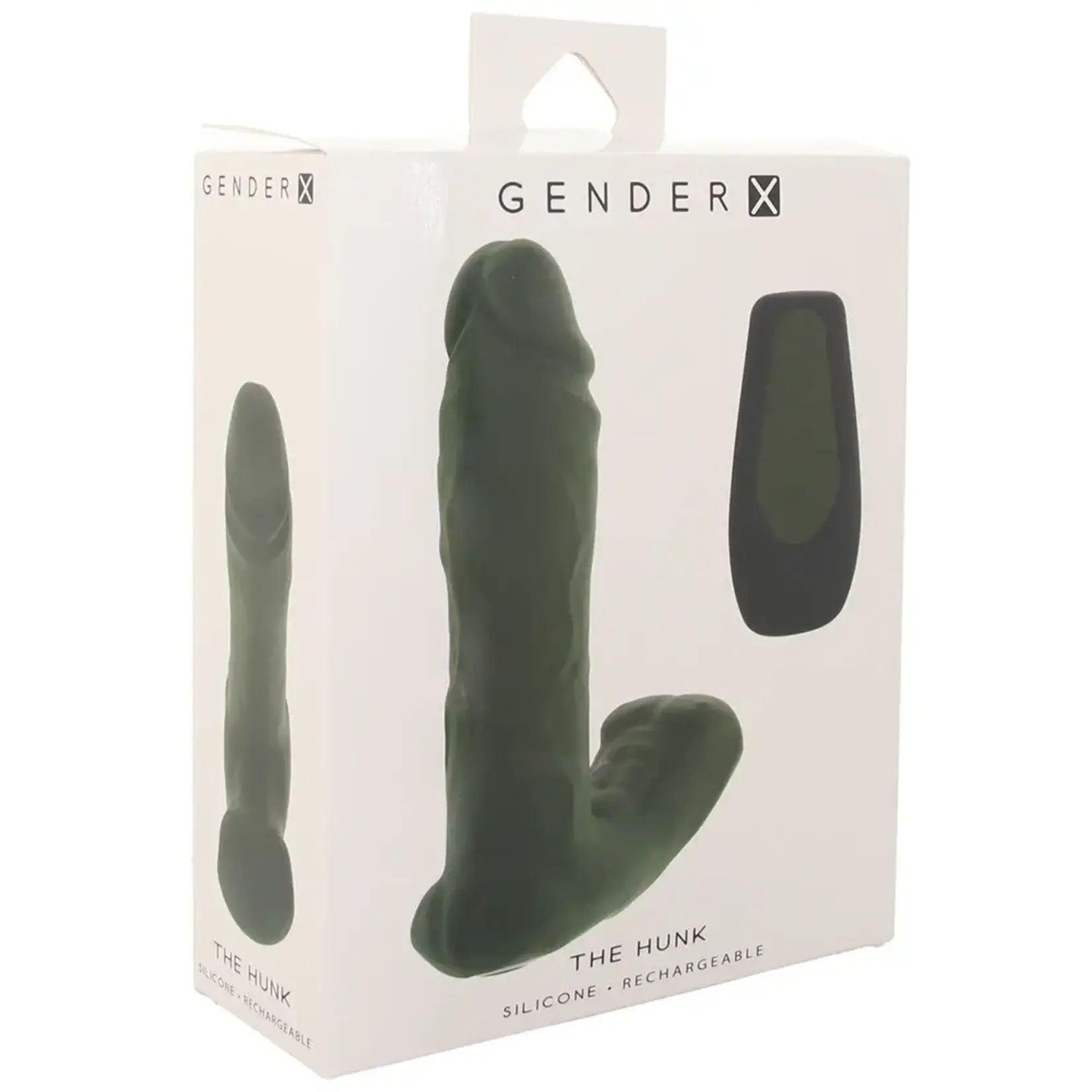 EVOLVED GENDER X THE HUNK REMOTE EXPANDING VIBE