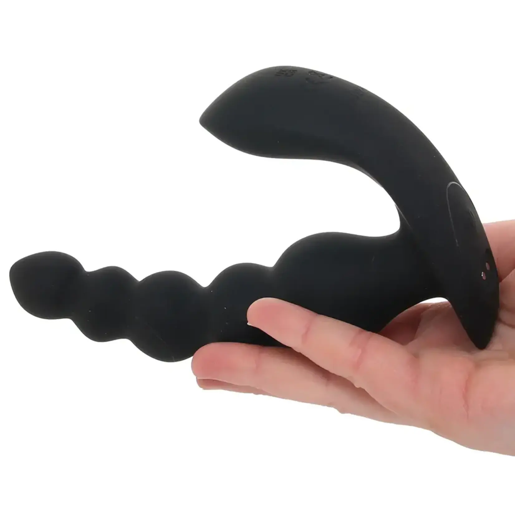 EVOLVED BEAD ME UP REMOTE ANAL VIBE