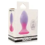EVOLVED PARADISE REMOTE VIBRATING BUTT PLUG