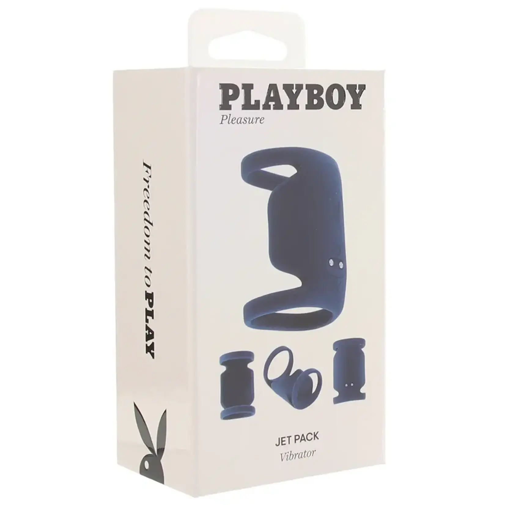 EVOLVED PLAYBOY JET PACK VIBRATING SHAFT SLEEVE