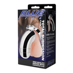 BLUE LINE TOTAL SUBMISSION COCK CAGE