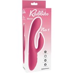 ULTIMATE RABBITS NO. 1 VIBE IN PINK