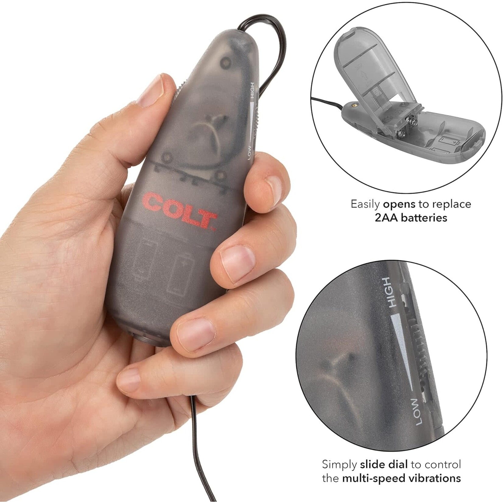 COLT COLT POWER PAK BULLET VIBE