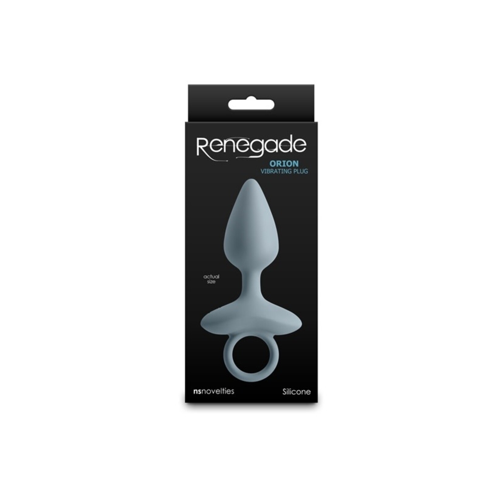 NS NOVELTIES RENEGADE - ORION - GRAY