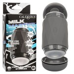 CALEXOTICS MILK MASTER VIBRO SQUEEZE STROKER