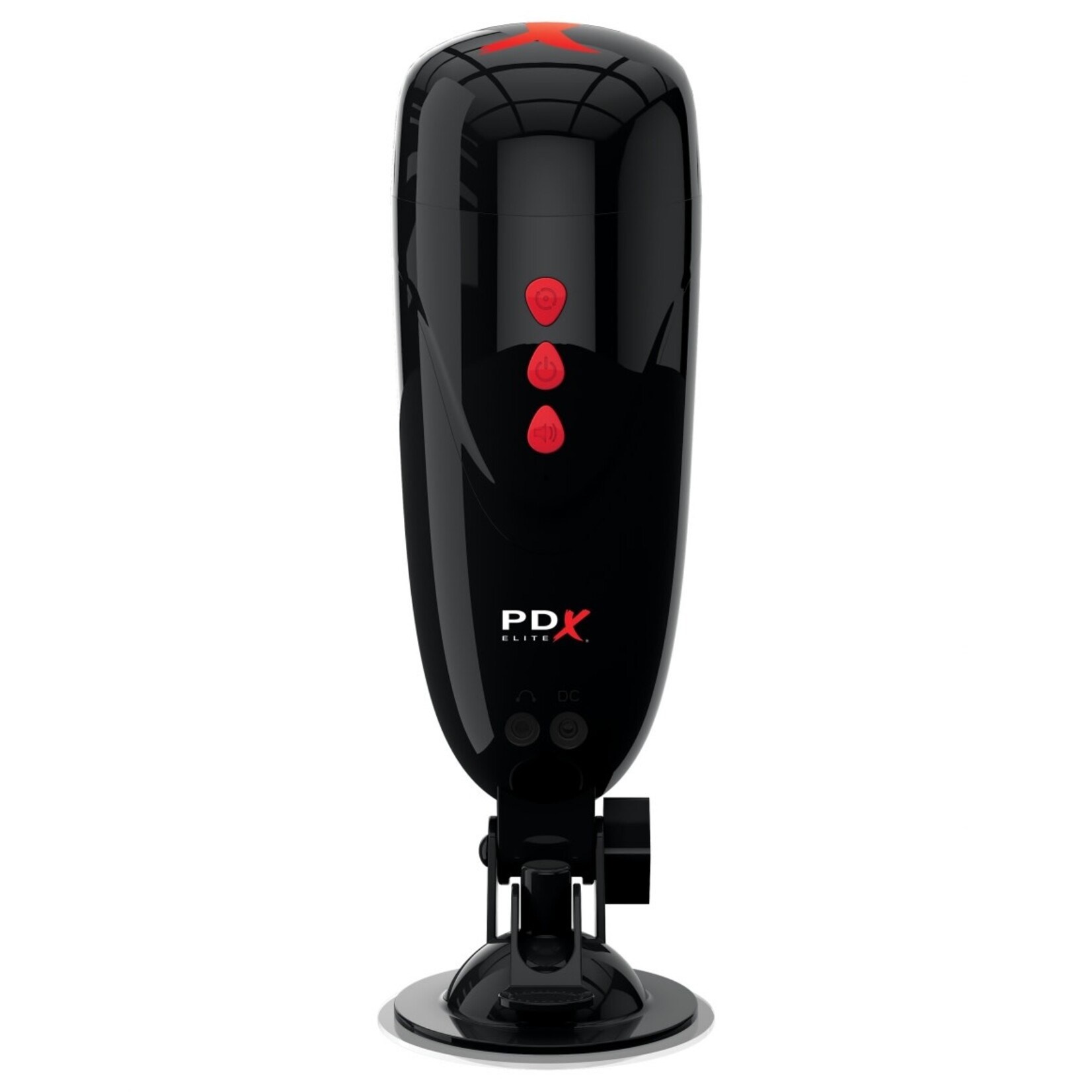 PDX PDX ELITE DIRTY TALK STARTER STROKER