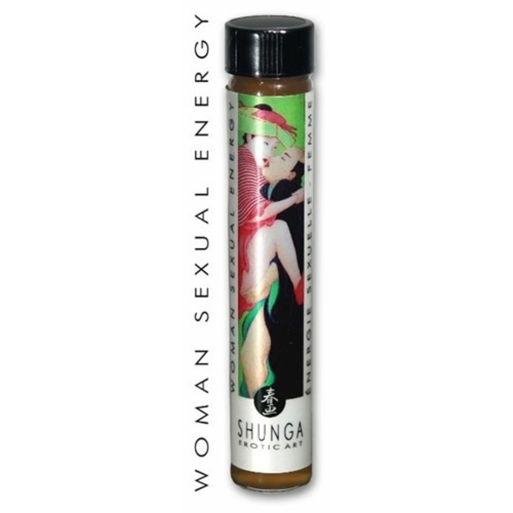 SHUNGA SEXUAL ENERGY DRINKS - WOMAN (6903)
