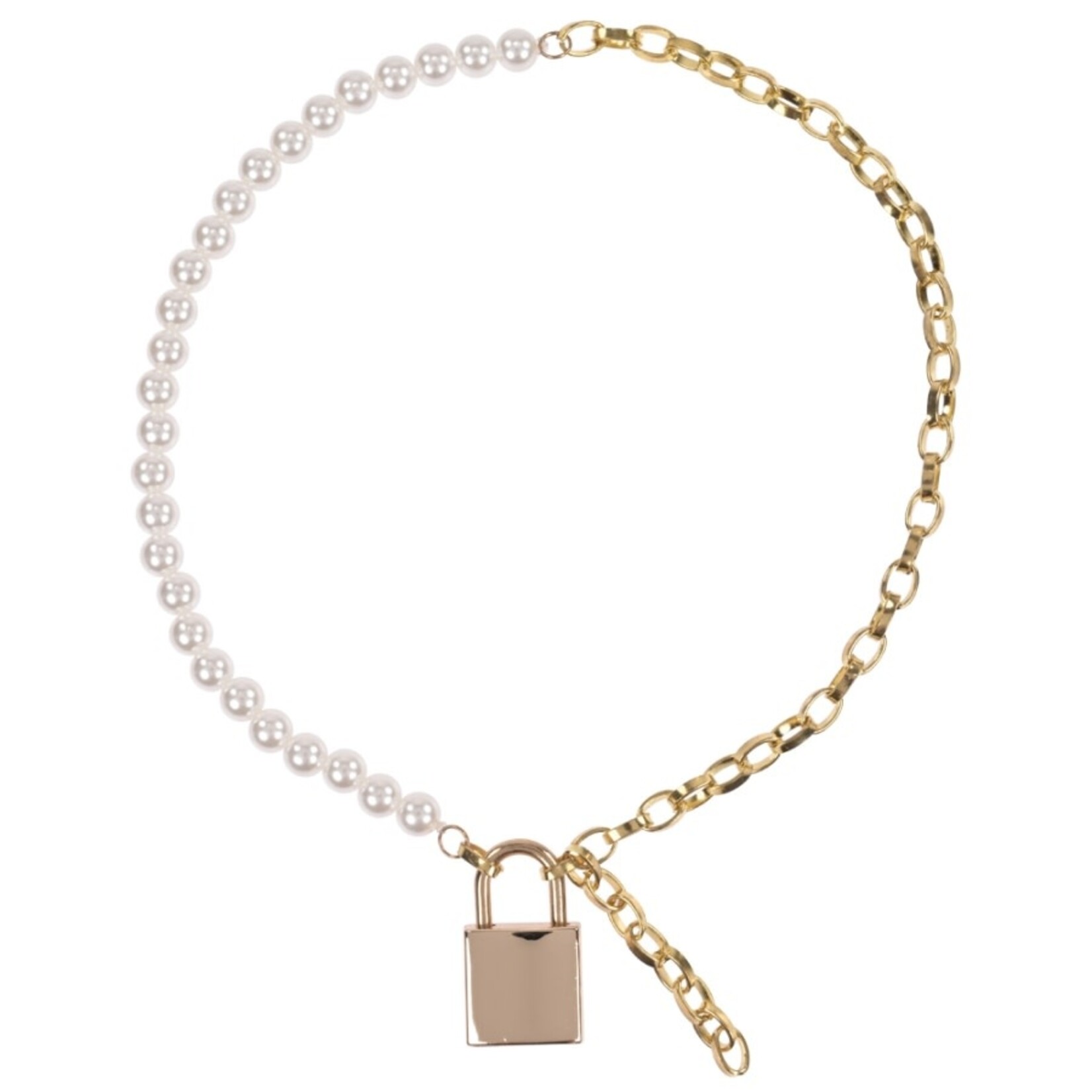 SEX & MISCHIEF SPORTSHEETS - S&M - PEARL DAY COLLAR