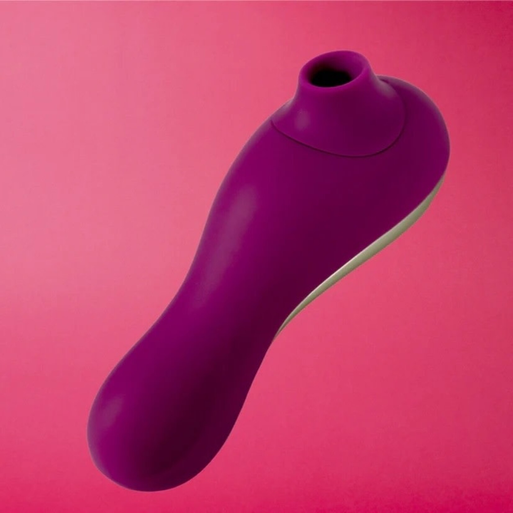 TRACY'S DOG TRACY'S DOG - FLOWLIPER CLITORAL SUCKING & PULSING VIBRATOR PURPLE