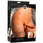 MASTER SERIES MASTER SERIES - BONER BRIEFS PENIS PANTIES - MEDIUM