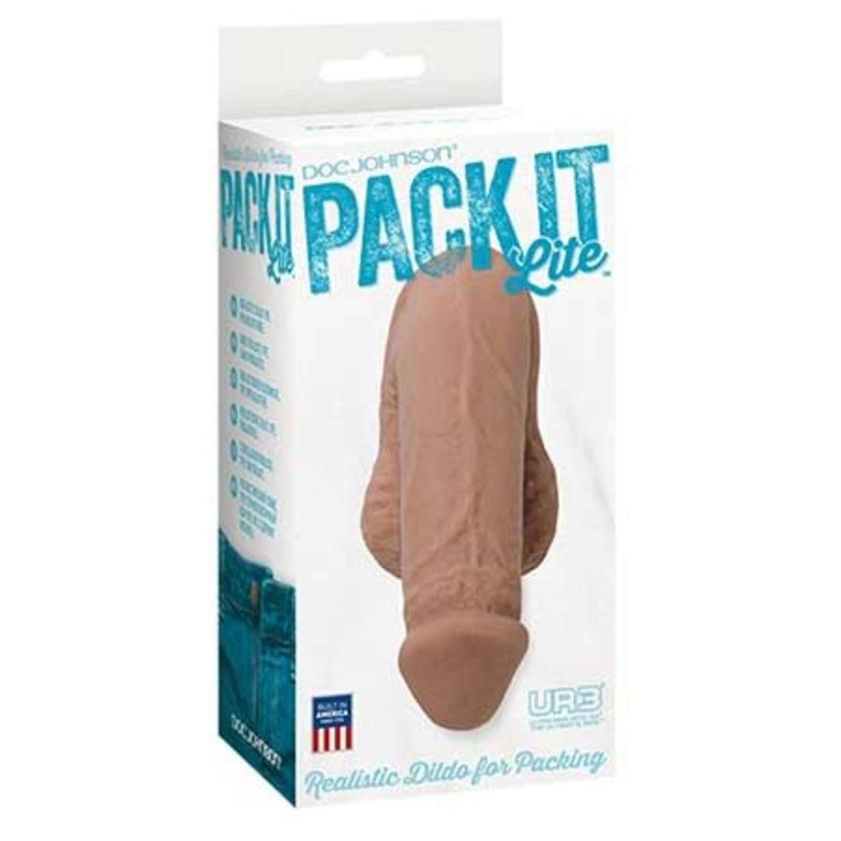 PACK IT - LITE CARAMEL
