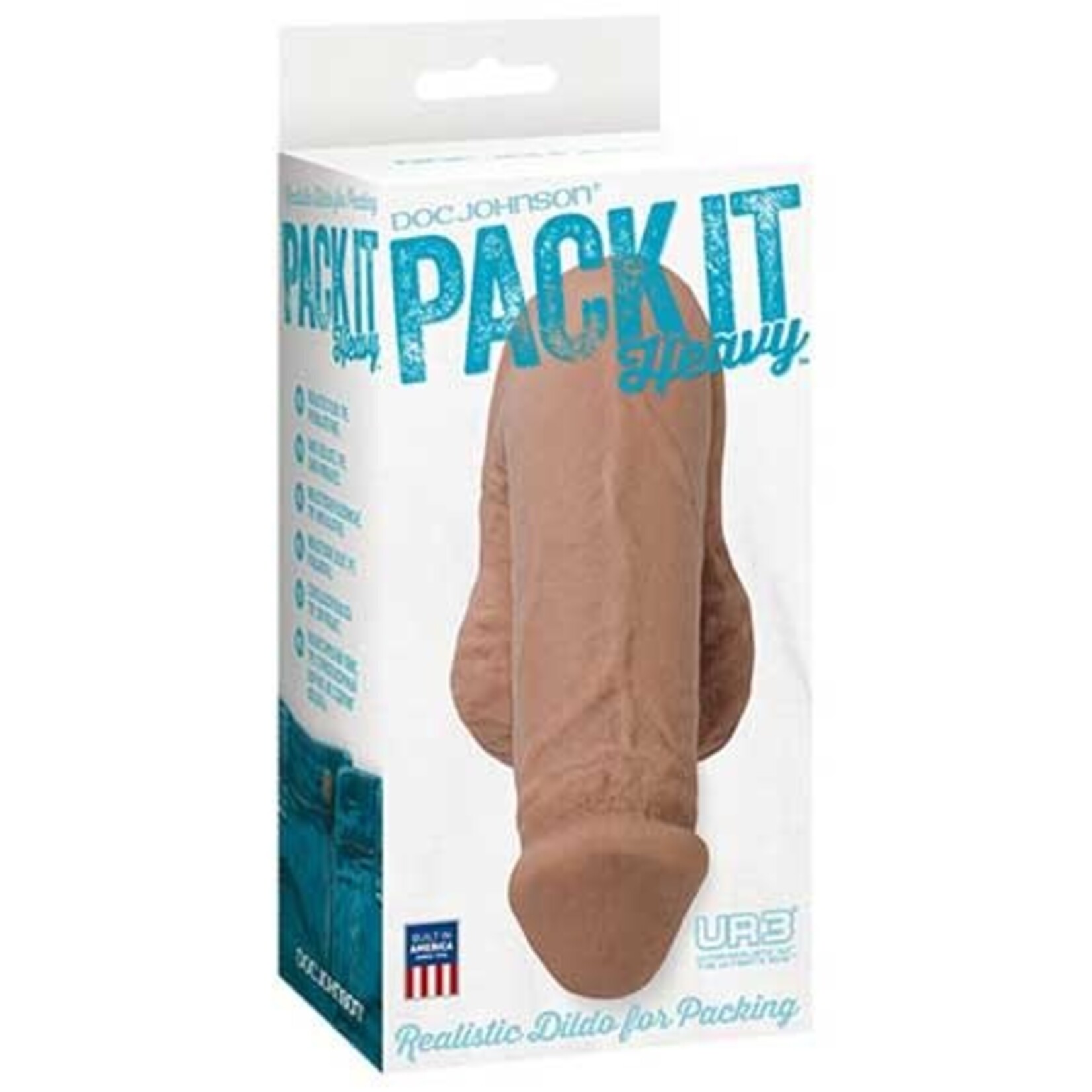 PACK IT - HEAVY CARAMEL