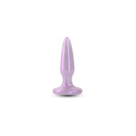 NS NOVELTIES FANTASIA - PLEASURE PLUG - MINI - ORCHID