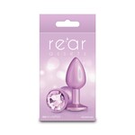 NS NOVELTIES REAR ASSETS - IRIDESCENT PINK - SMALL