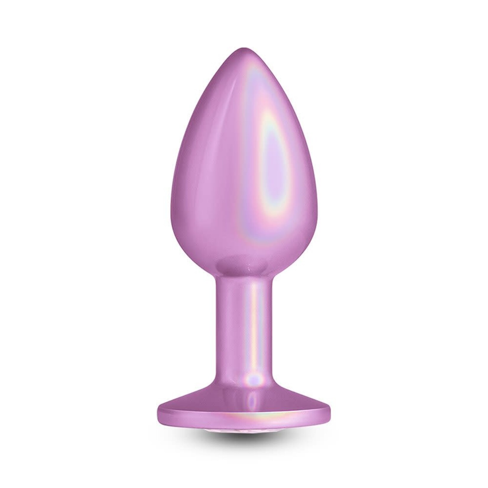 NS NOVELTIES REAR ASSETS - IRIDESCENT PINK - SMALL