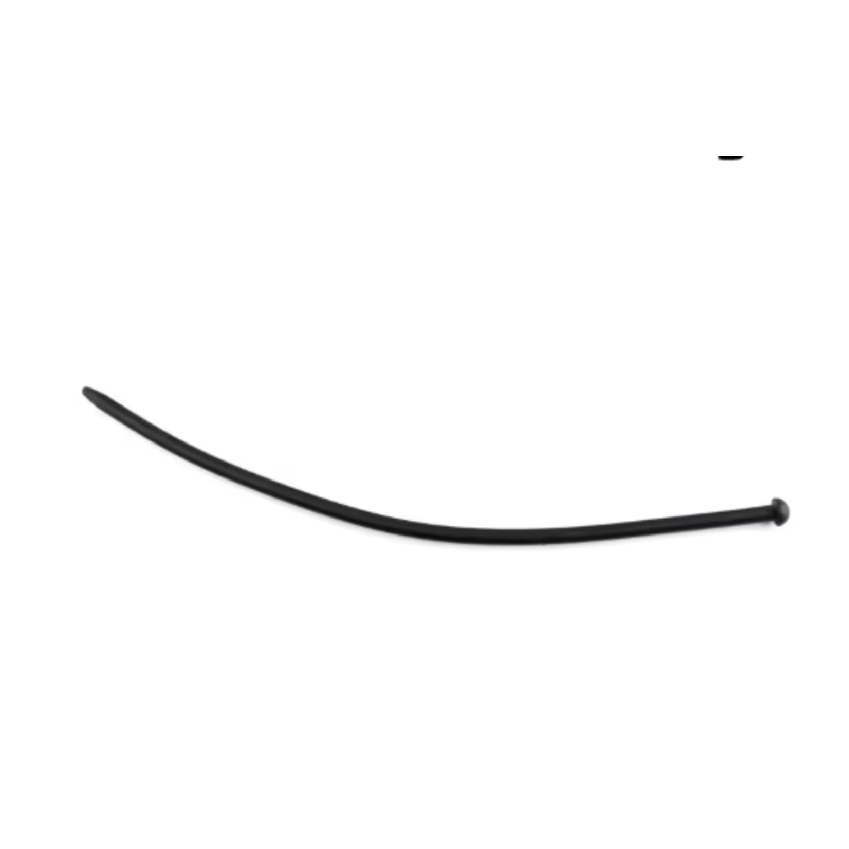 6.5MM SILICONE URETHRA PENIS PLUG TUBE URETHRAL CATHETER STRETCHER SOUND DILATOR SMOOTH 6.5MM