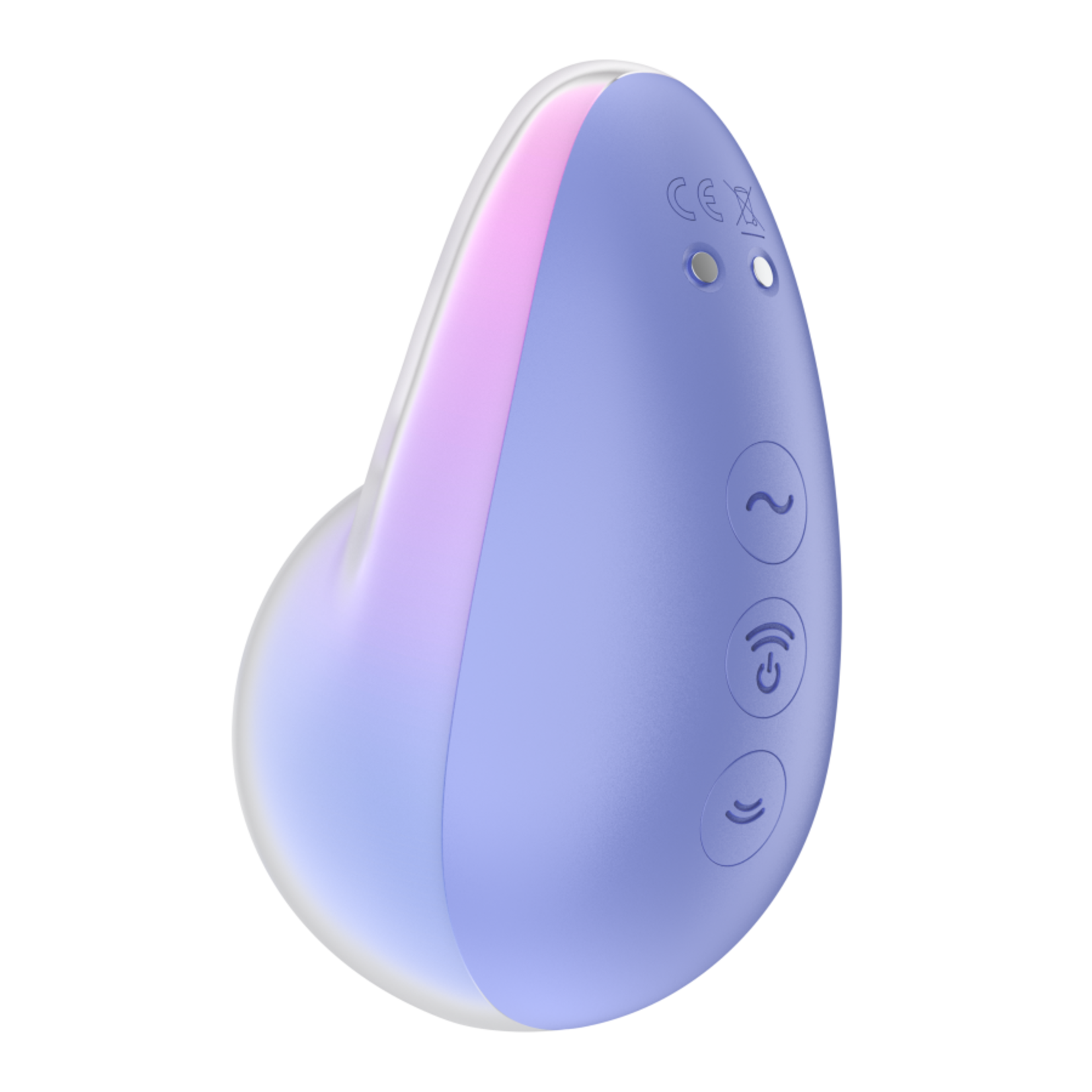 SATISFYER SATISFYER PIXIE DUST VIOLET/PINK