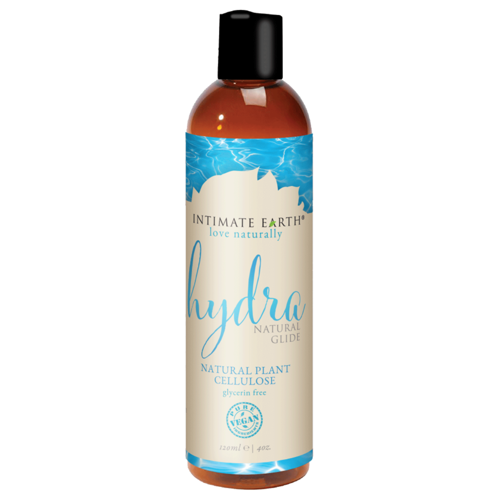 INTIMATE EARTH INTIMATE EARTH - HYDRA WATER BASED GLIDE 120ML