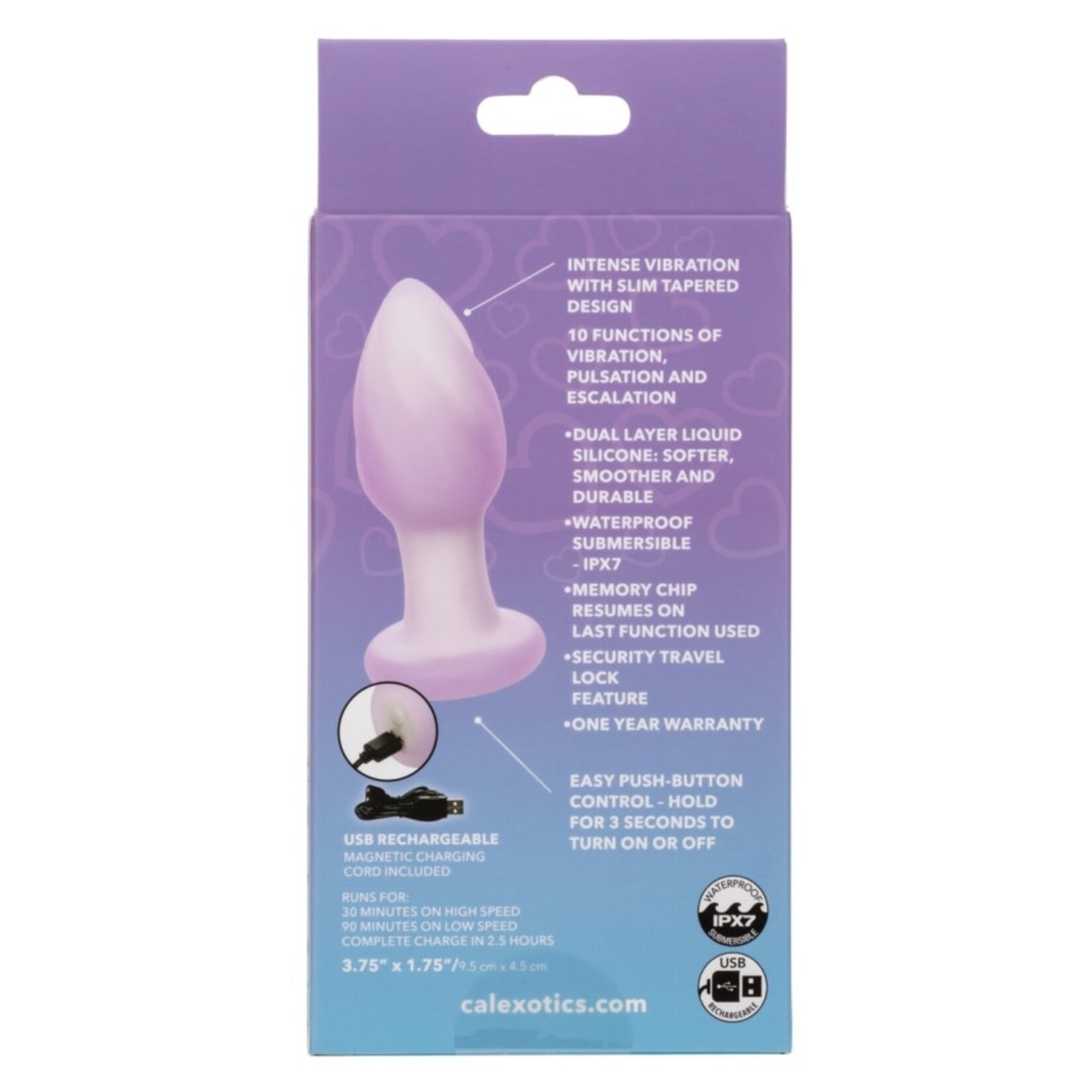 CALEXOTICS LAVENDER HAZE RIDGE PROBE