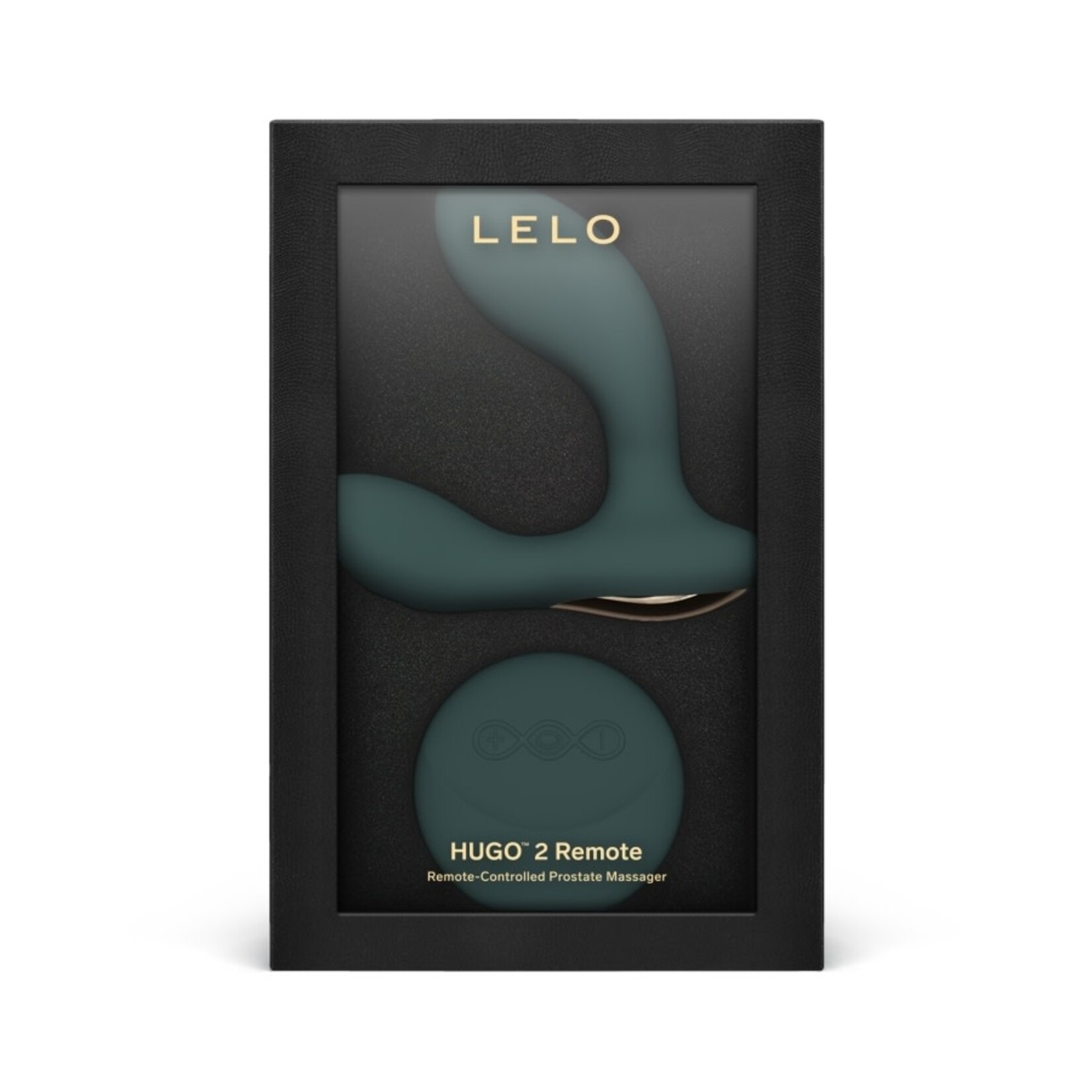 LELO LELO - HUGO 2 REMOTE GREEN