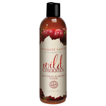INTIMATE EARTH INTIMATE EARTH - WILD CHERRIES NATURAL FLAVORS GLIDE 120ML