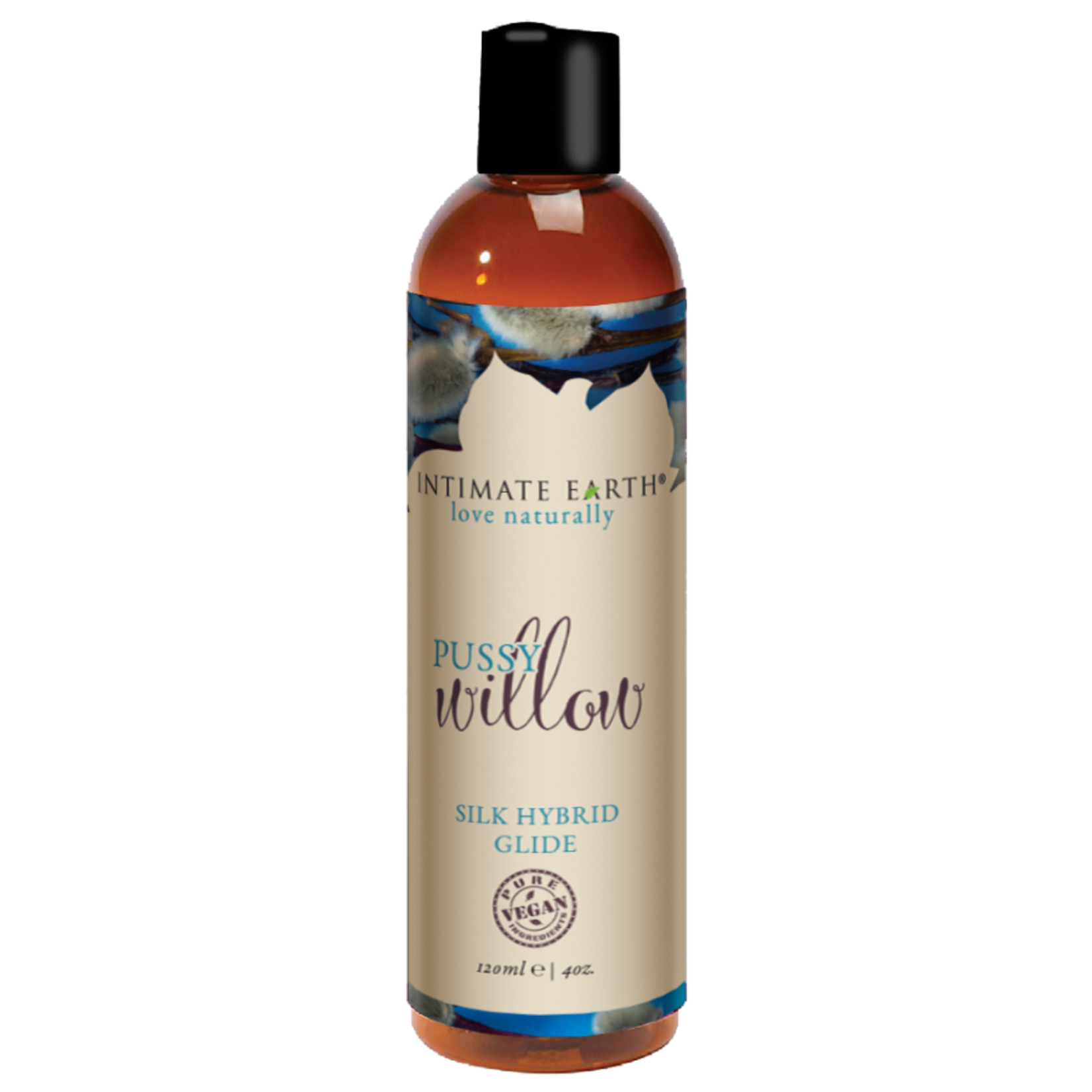 INTIMATE EARTH INTIMATE EARTH - PUSSY WILLOW HYBRID 120ML/4OZ