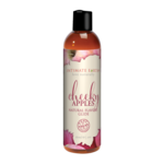 INTIMATE EARTH INTIMATE EARTH - CHEEKY APPLES NATURAL FLAVORS GLIDE 60ML