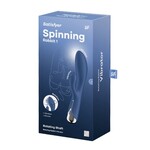 SATISFYER SATISFYER SPINNING RABBIT 1 BLUE