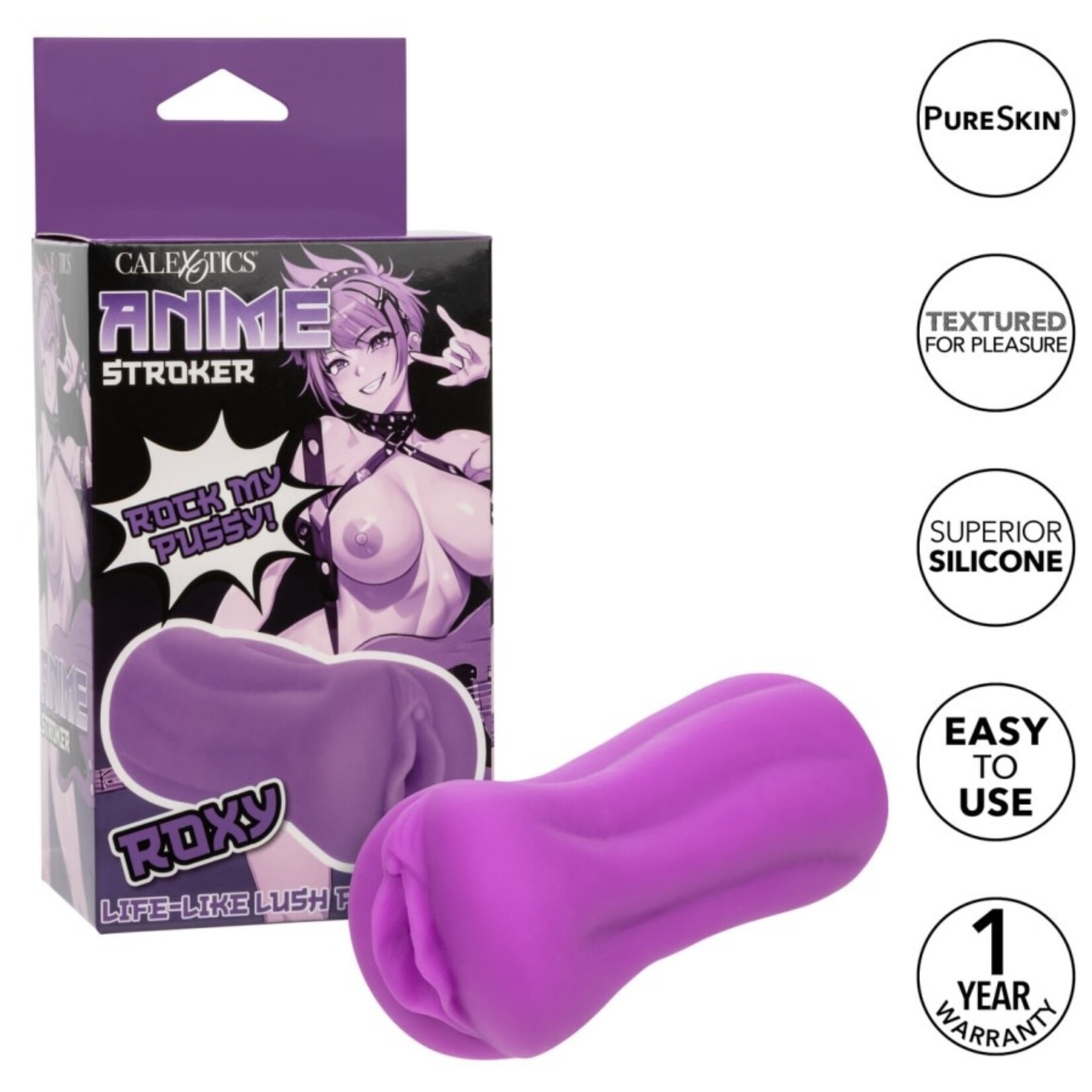 CALEXOTICS ANIME STROKER ROXY