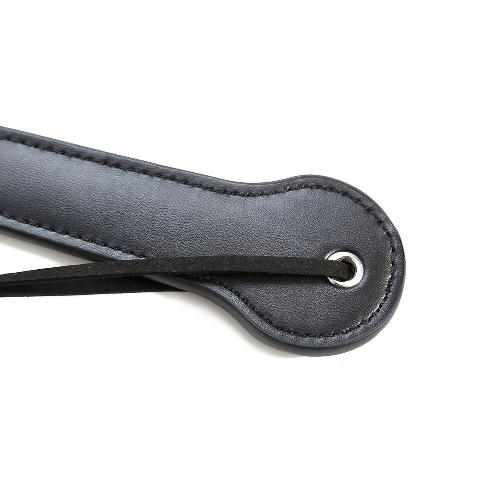 FETISH BOUTIQUE SPANKING PADDLE-SLUT BLACK