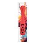 FETISH BOUTIQUE SPANKING PADDLE-XOXO RED