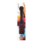 FETISH BOUTIQUE SPANKING PADDLE-BITCH BLACK