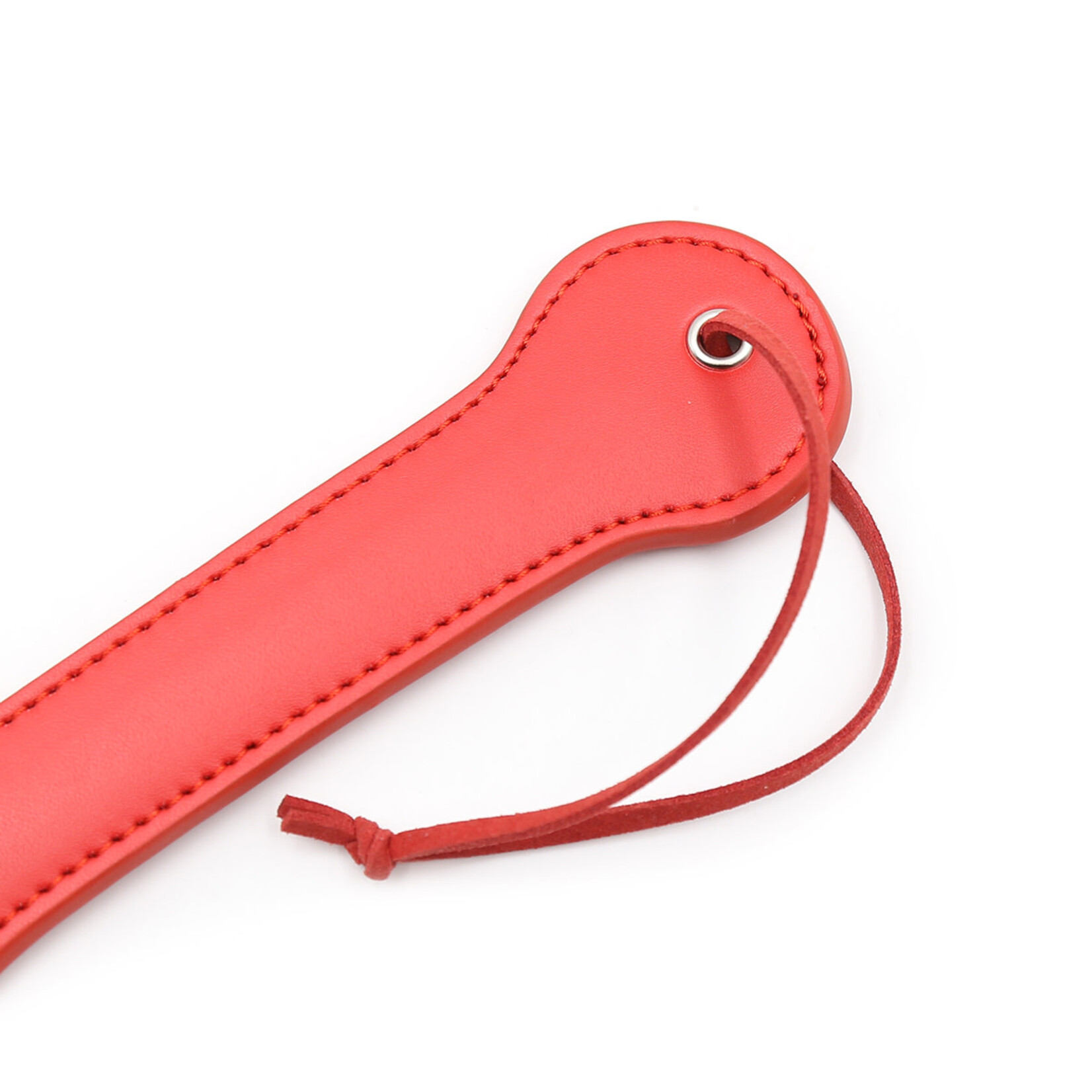FETISH BOUTIQUE SPANKING PADDLE-BITCH RED