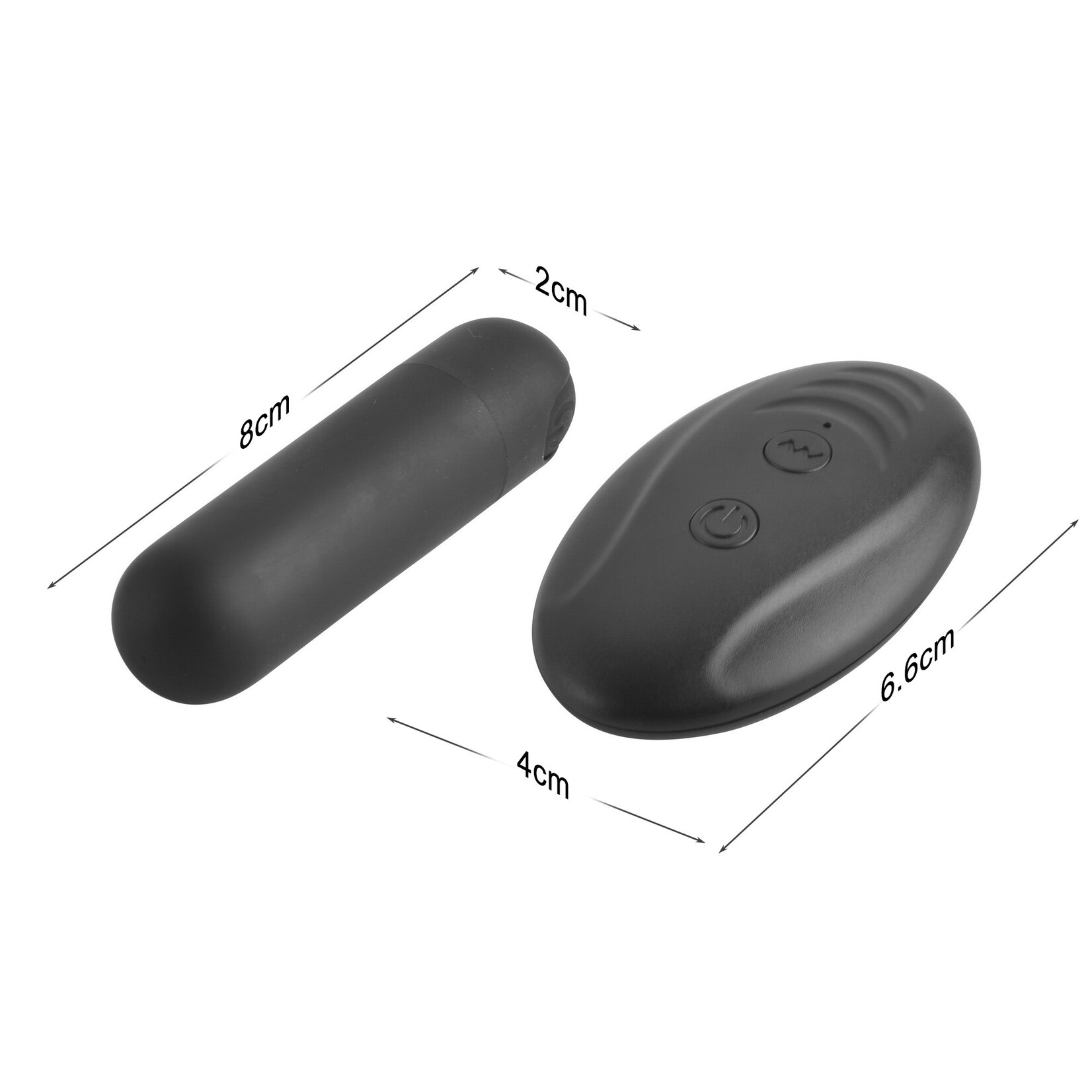 G-STRING WITH REMOTE CONTROL HIDDEN VIBRATOR