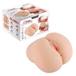 REALISTIC VAGINA AND ASS MASTURBATOR-GLORIA