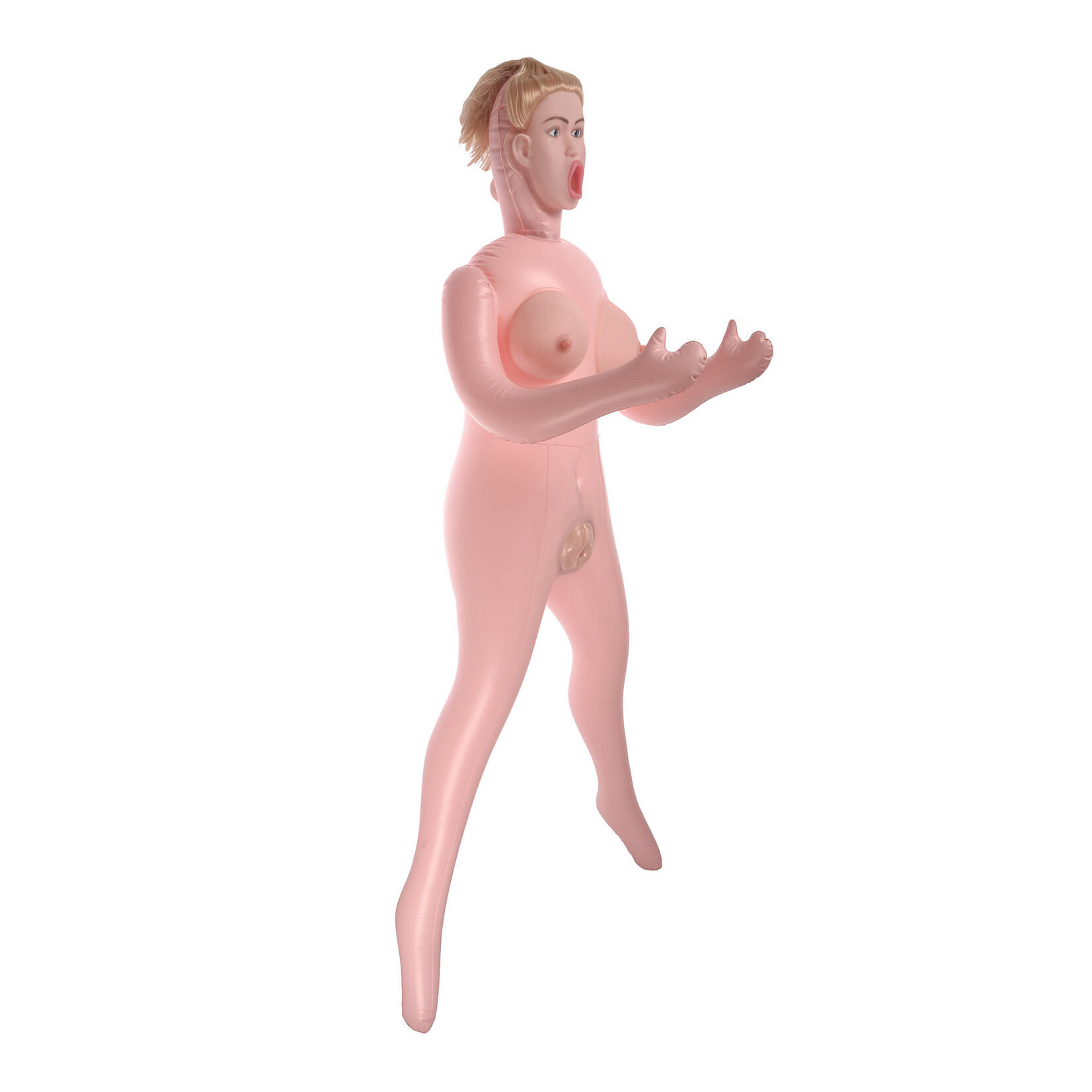 LOVEY-DOVEY INFLATABLE SEX DOLL #1