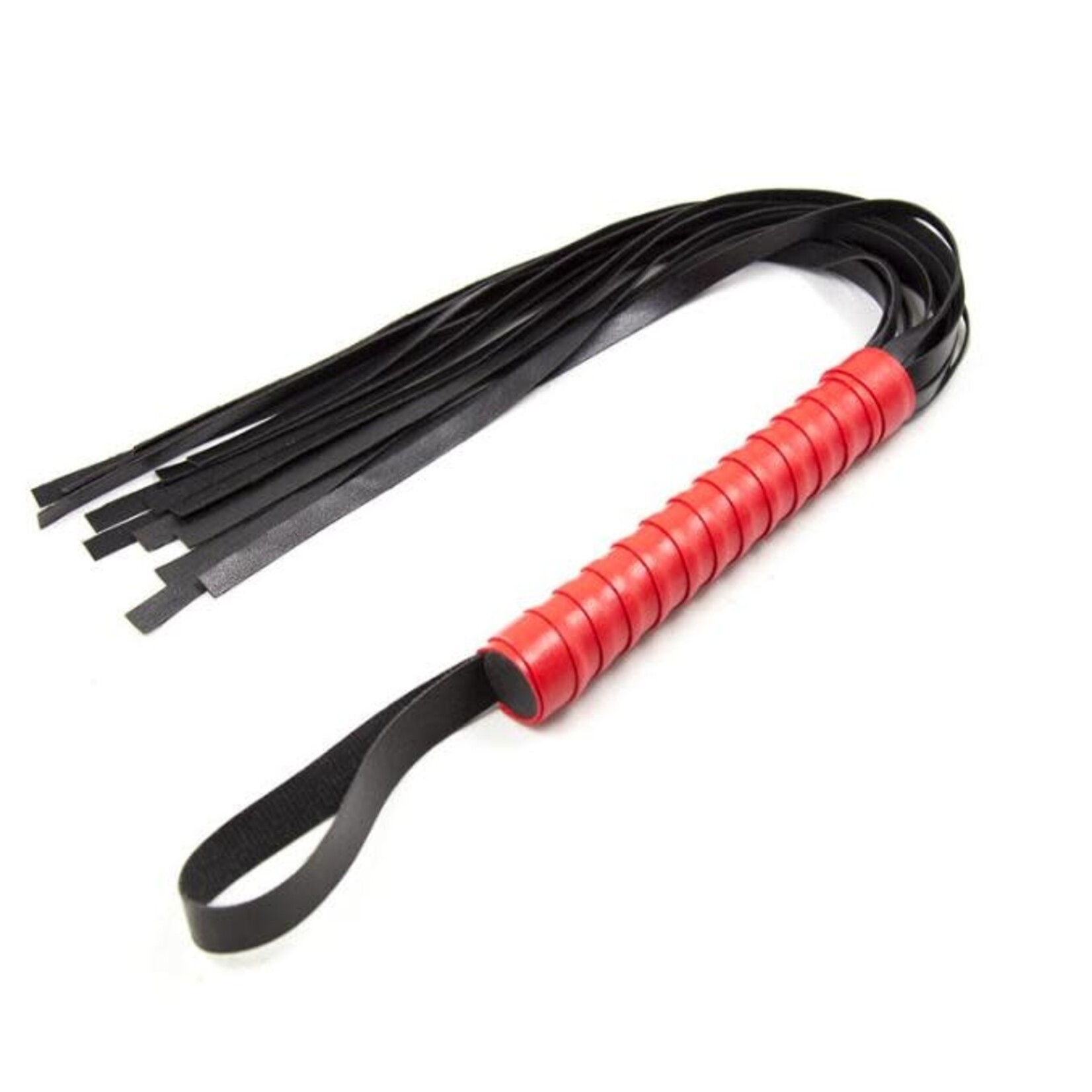 SHADES OF LOVE 7-PIECE COUPLES PASSION KIT RED & BLACK SM1521