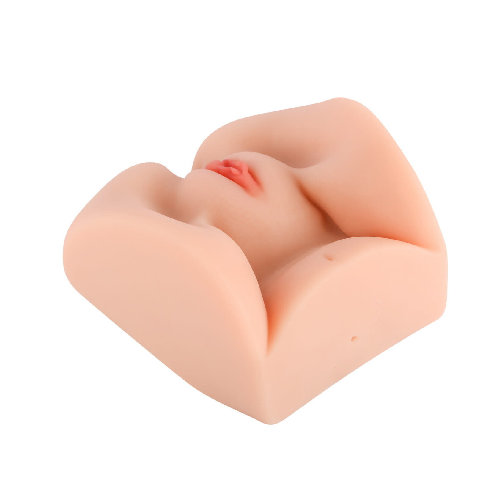 REALISTIC VAGINA AND ASS MASTURBATOR-ALANA