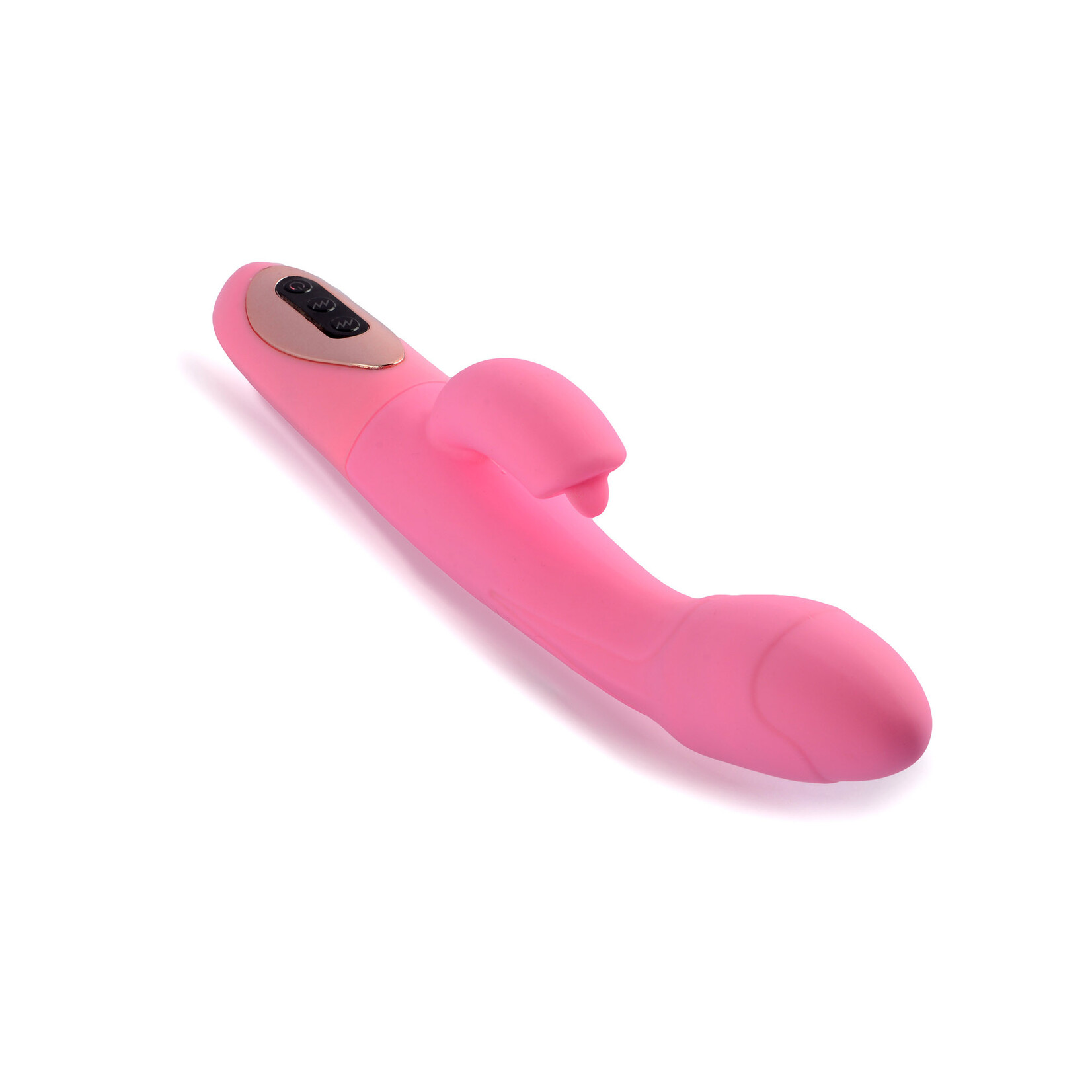 PLEASURE LUXURY RABBIT VIBRATOR-RILEY