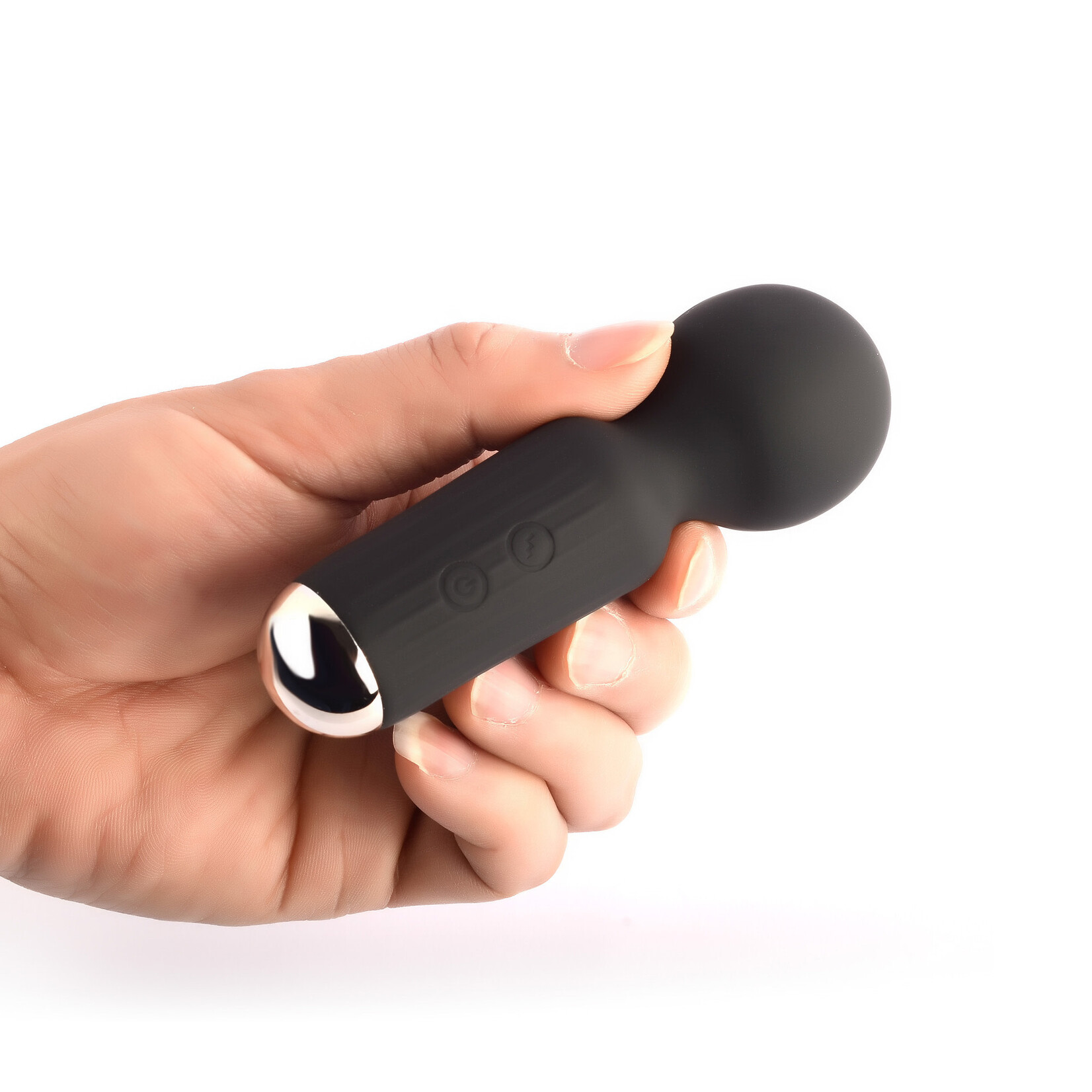 DELUXE EXTRA POWERFUL MINI WAND MASSAGER