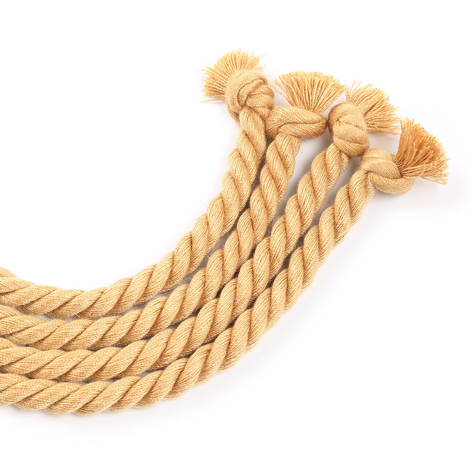 FETISH  BOUTIQUE SOFT ROPE FLOGGER