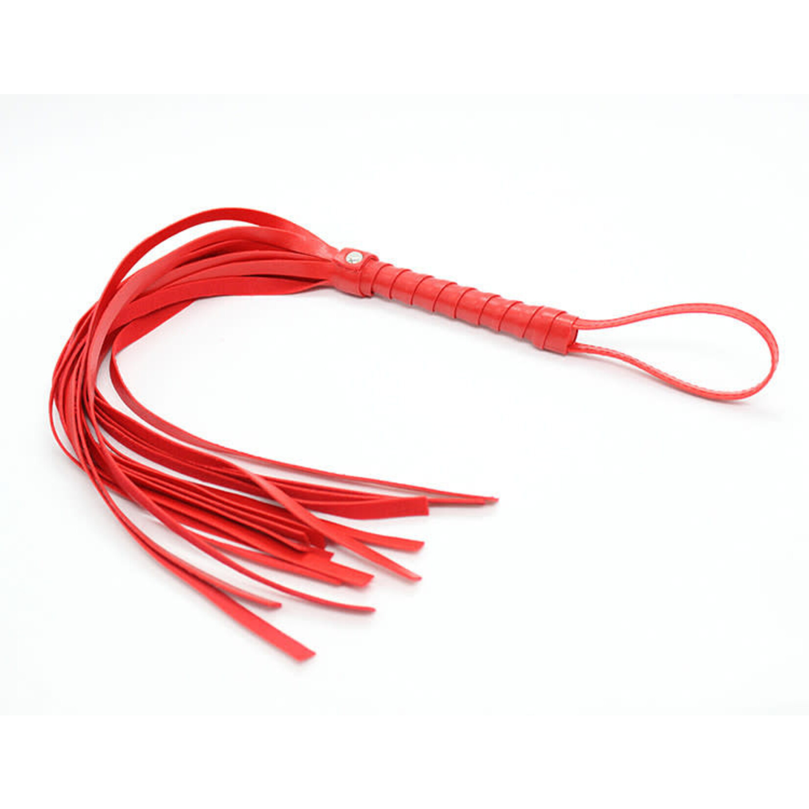 SHADES OF LOVE - 5-PIECE BONDAGE KIT - RED
