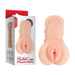 VERSATILE REALISTIC POCKET PUSSY