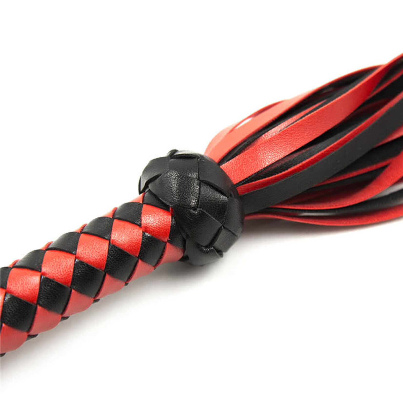 FETISH BOUTIQUE DELUXE BUSHY FLOGGER